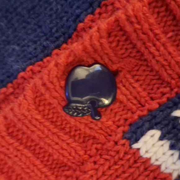 Expressions Vintage Cardigan - Picture 9 of 12